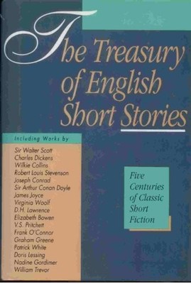 The treasury of English short stories by Sullivan, Nancy Book The Fast Free