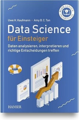 Data Science für Einsteiger: Daten Buch Carl Hanser Verlag GmbH & Co. KG