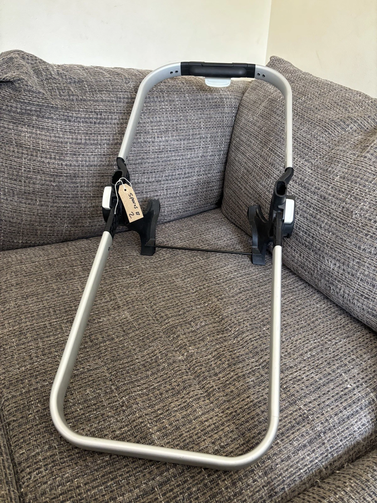 Bugaboo Donkey 3 Alu Seat Frame. #2 Spares.