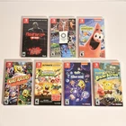 New ListingNintendo Switch Games Bundle - Lot Of 7