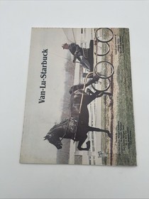 Horse World Magazine May 1983 / The Mean Machine