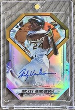 Celebrating New MLB Hall of Famers Rickey Henderson, Jim Rice, and Joe Gordon 6
