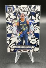 2025 Panini Donruss WNBA - My House Arike Ogunbowale #2
