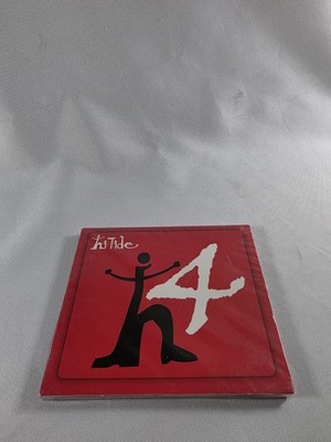 HiTide 4 Audio CD