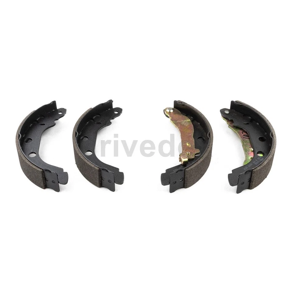 Pastillas y zapatas de freno delanteras traseras para Renault Kangoo Express 2004 2005 2006 2007 Foto 3 de 4