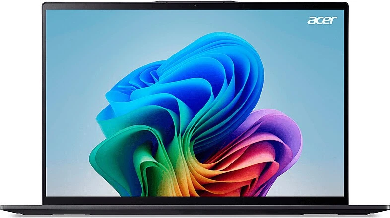 Acer Swift 16 AI OLED SF16-51-77KF Core Ultra 7 258V 14" 3K QHD 32GB RAM 1TB SSD - Bild 2 von 4