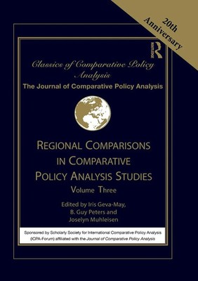 Regional Comparisons in Comparative Policy Analysis Studies | Geva-May (u. a.)