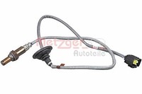 Metzger Lambdasonde U.A. FüR CitroËN, Mitsubishi, Peugeot