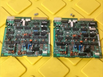 DEC RX-180AD Floppy Drive PCBs UNTESTED - FOR PARTS & REPAIR