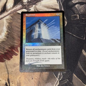 Mtg Replenish | eBay