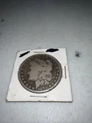 1879 Morgan Silver Dollar 1$ Coin Silver