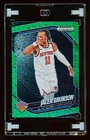 2024-25 Panini Prizm BLACK - Jalen Brunson #160 FOTL GREEN SHIMMER EXCL SSP /7