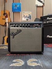 🎸 Fender Frontman 15G Guitar Amplifier Combo Amp | Great Condition | See Video!