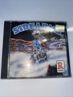 Sidearms (Turbo Grafx 16, 1989) TG16 Authentic CIB Complete w/ Manual Tested