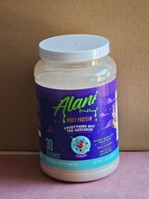 Alani Nu Whey Protein Everything But The Cauldron Flavor 1.98 lbs 30 Servings 15.15 per gallon
