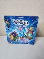Welkin Board Game Ankama Good Condition Complete Fabien Tanguy