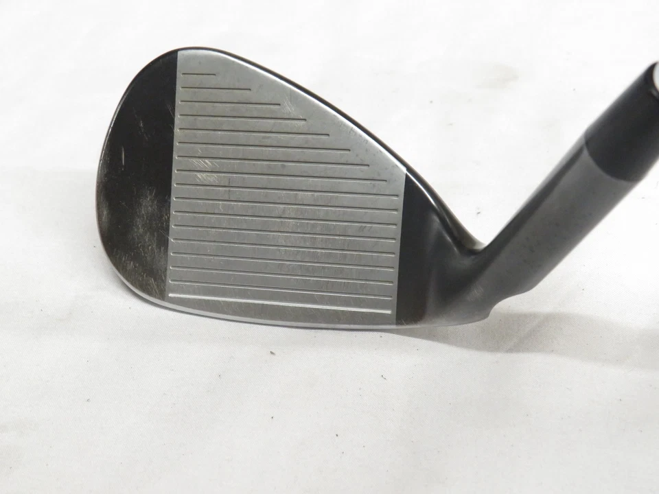 Used Ping G710 Black Dot Sand Wedge NS Pro Zelos 6 Regular Flex Steel Shaft - Image 3 of 4