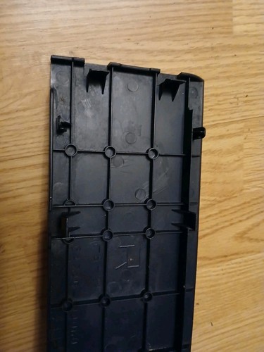 Toyota Supra MK3 1986.5-92 Passengers Rear Right Cover 64745-14060 OEM Dk Blue - Picture 4 of 5