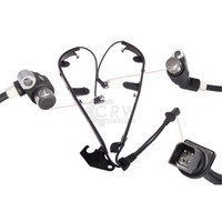 NK ABS Sensor Raddrehzahl FüR Ford Fiesta IV Ja_ Jb_ Escort VII GAL AAL ABL ALL