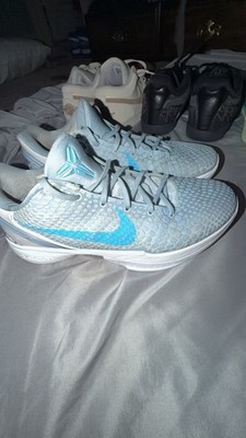 Nike Caitlin Clark Zoom Kobe 6 Protro Light Armory Blue IO3672-400