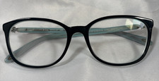 Tiffany & Co. TF2109-H-B 2109 8193 Black Blue 53-17-140 Eyeglasses Frames Italy