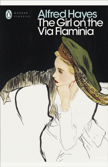 The Girl on the Via Flaminia by Alfred Hayes (Paperback Book)