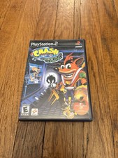 PS2 Crash Bandicoot The Wrath Of Cortex 