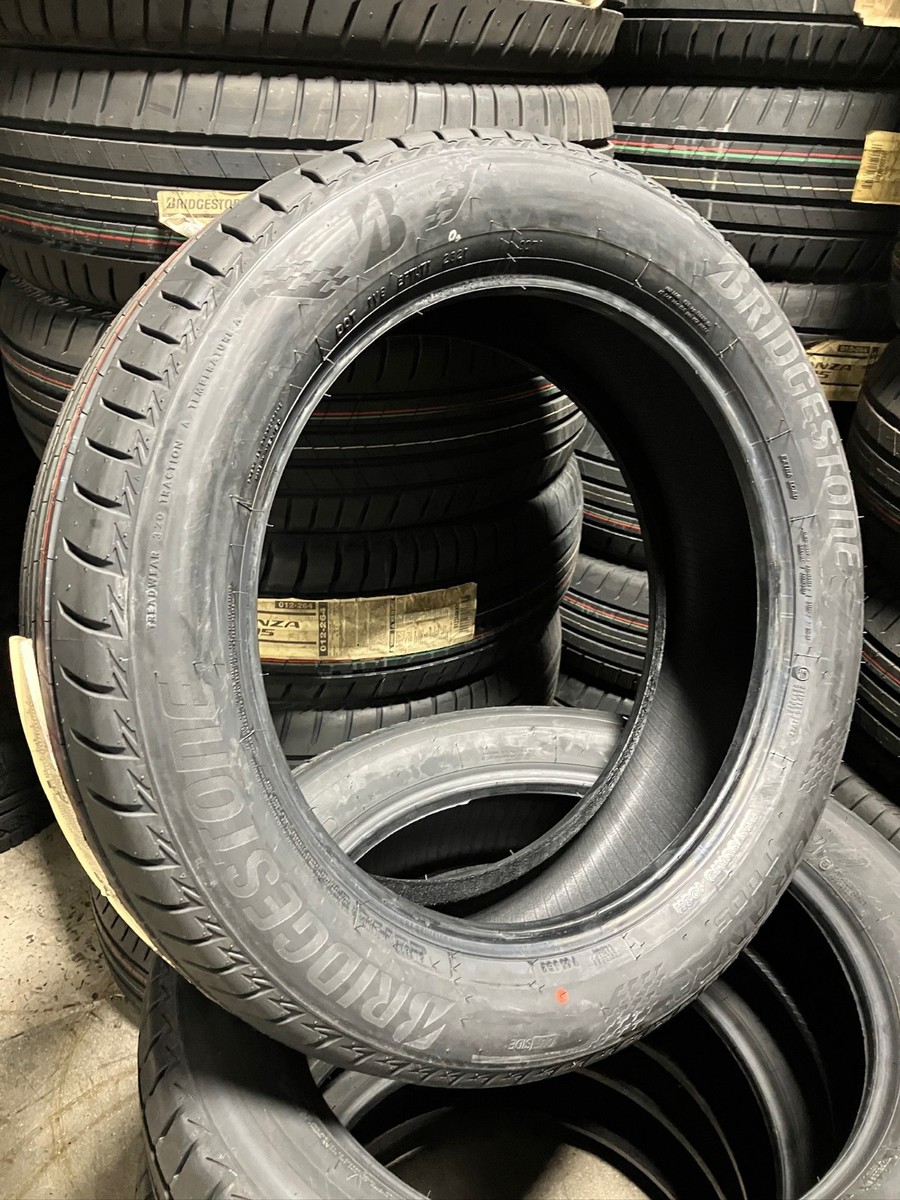 4 New 225 55 19 Bridgestone Turanza T005 Tires | eBay