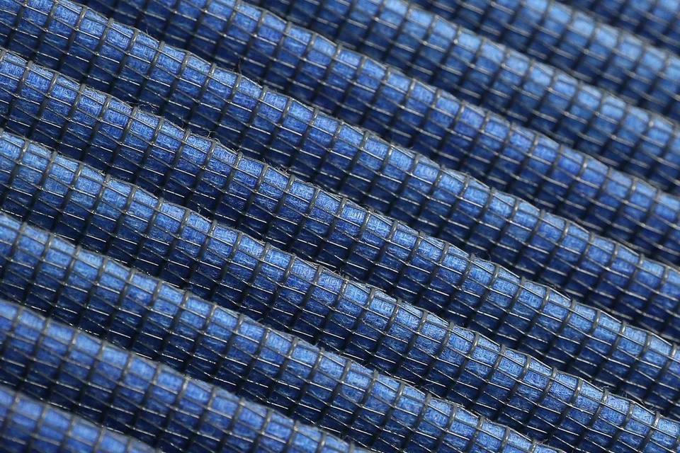 For Chevy Impala 80-85 aFe 10-20013 Magnum Flow Pro 5R Round Blue Air Filter Foto 3 de 3