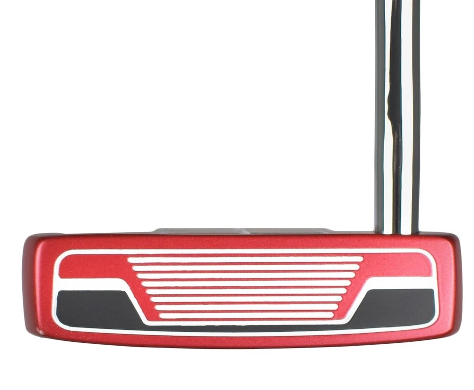 New Ray Cook Golf Silver Ray SR500 Limited Edition Red Putter - Image 2 of 4