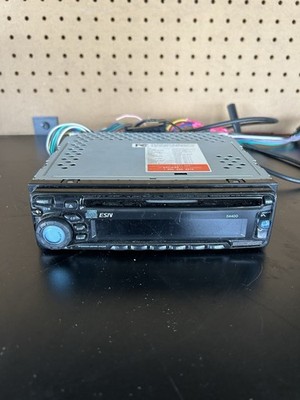Eclipse 54400 Car CD Player W/ Wires