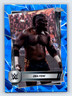 Oba Femi 2025 Topps Chrome WWE Sapphire Edition Blue Base NXT #113