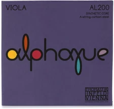 Thomastik-Infeld AL200 Alphayue Viola String Set