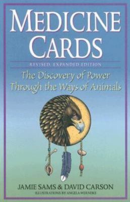 Medicine Cards: The Discovery of Power Through the Ways of Animals,Books