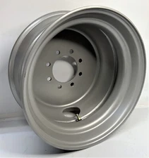  17.5 Inch  8 Lug  Tandem  Dually  Trailer  Wheel  Rim    JG175865-4.77 DUAL NEW