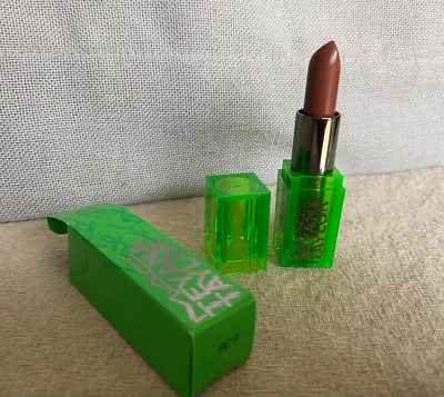 MAC Teyana Taylor Limited Edition Lipstick in I GOT A MAN  - BNIB - Authentic