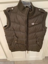 Vintage 80 s puffy vest, wonen s large, fantastic condition