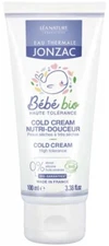Eau Thermale Jonzac Organic Cosmetic Baby Care Nutri-Gentle Cold Cream, 100 ml