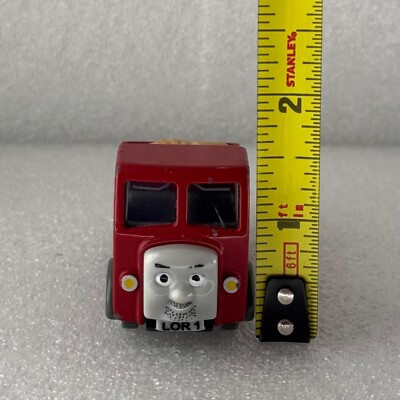 Thomas & Friends Take N Play Along LORRY TRUCK  DIECAST 2002 Vintage GUC