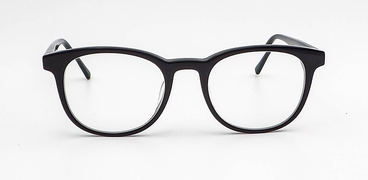 Pair Eyewear The Reese Black 001 Eyeglasses Frames 48-19-140