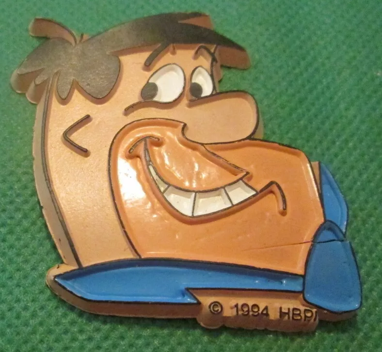 Fred cheap flintstone head