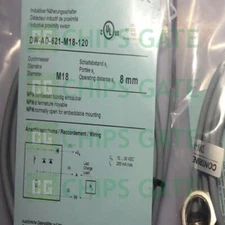 1PCS Brand New Kerui Proximity Switch CONTRINEX DW-AD-621-M18-120 Fast Ship