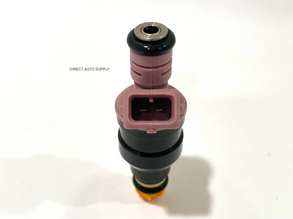 6 inyectores de combustible OEM NUEVOS 0280150440 BMW 328i 328is 528i Z3 M3 2.8L 3.2L I6 Foto 2 de 4