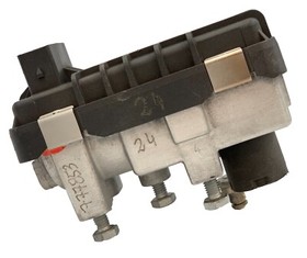 Turbo aktuator G-24  G-024  6NW009543  763797 Turbolader Original Hella Garret