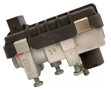 Turbolader 777853-0006