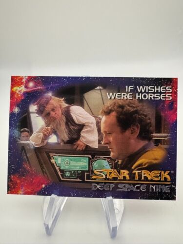 1993 Skybox Star Trek Deep Space Nine Trading Cards (Pick your Card) - Picture 109 of 222
