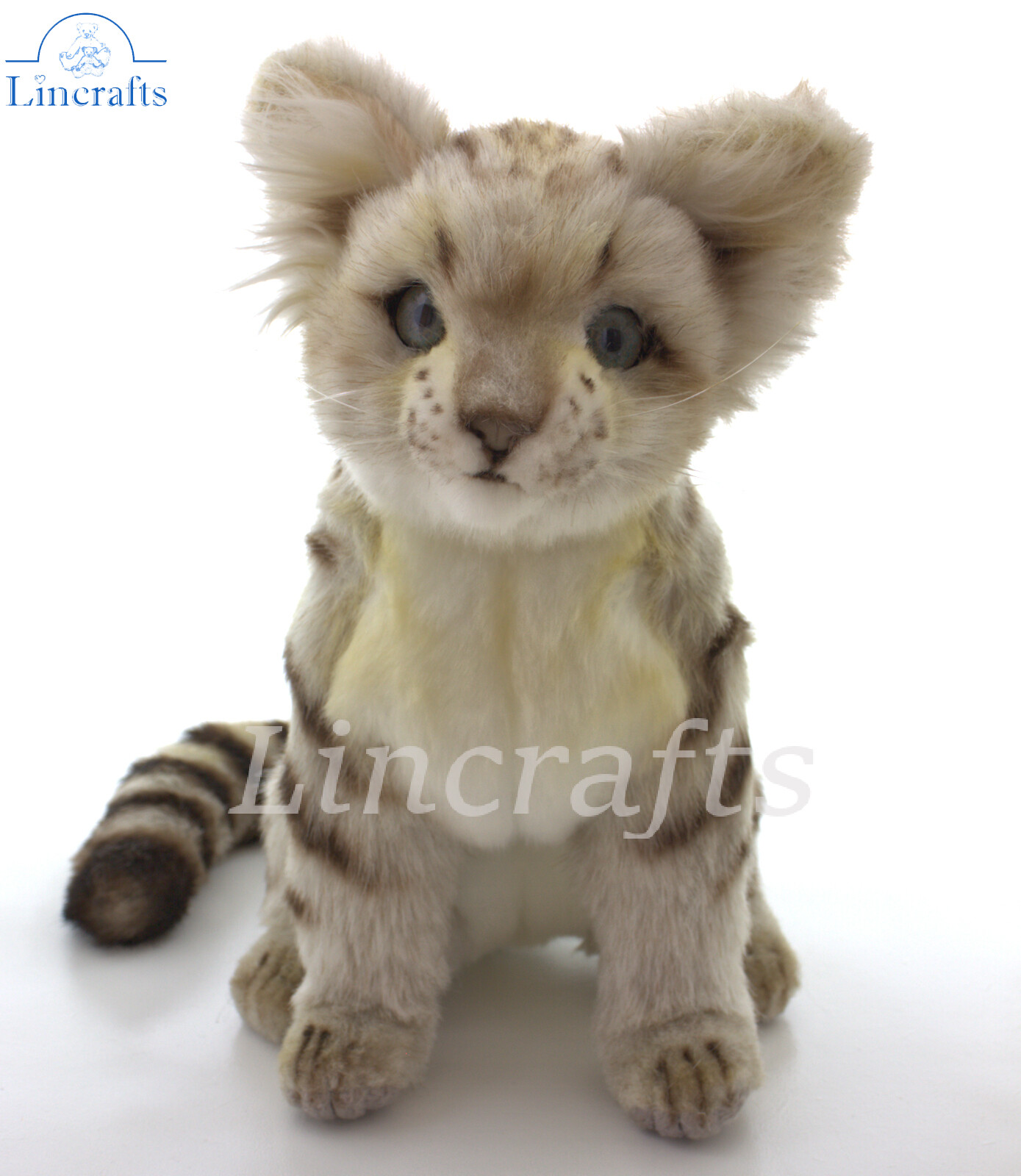sand cat plush