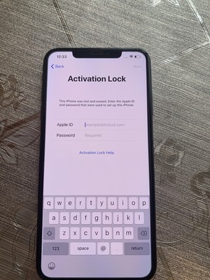 Apple Iphone Xs Max 64gb Space Gray Unlocked A1921