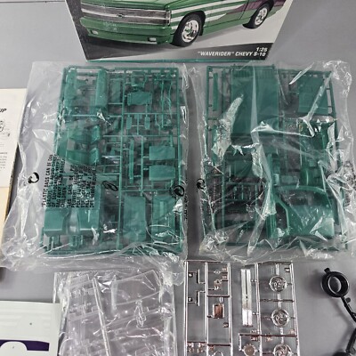 モノグラム 1/25 chevy s-10 New Monogram Chevy S-10 Waverider Pickup Truck 1/25 Model