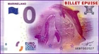 MARINELAND / €0 BANKNOTE / ZERO EURO BANKNOTE / UEBT 2016-1